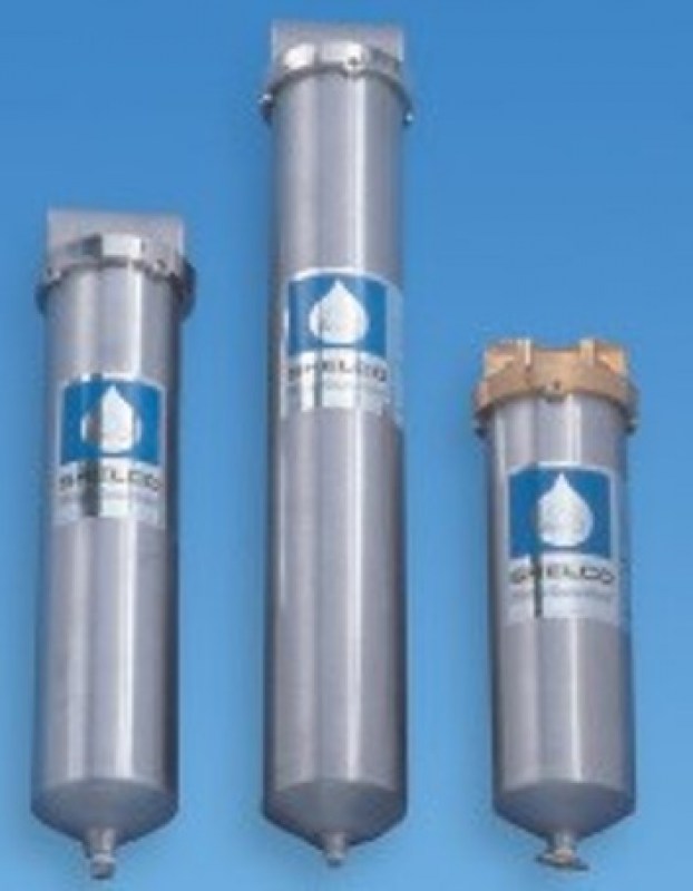 Shelco SSS Filter Housing